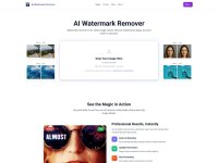 Ai Watermark Remover