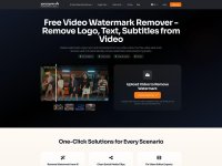 Video Watermark Remover​