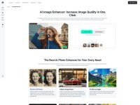 insMind AI Image Enhancer