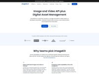 ImageKit.io