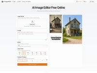 AI Image Editor