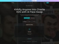 Kirkify AI