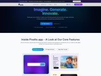 Pixalto AI Photo Enhancer
