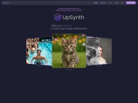 UpSynth