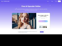 AIUpscaler - Image Enhangcer