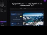 Gigapixel AI