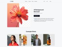 AI Background Remover