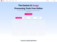 Imgkits - Top AI Image & Video Processing Tools Online