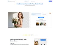 Free Background Remover (Fast & Clean)