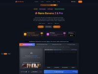 NanoBananas AI