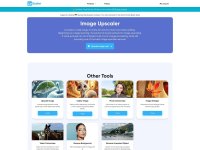 Image Upscaler