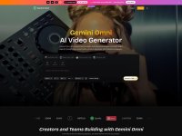 Gemini Omni AI Video