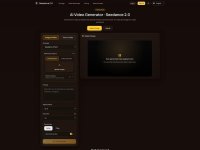 Seedance 2.0 AI Video Generator