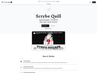 Scrybe