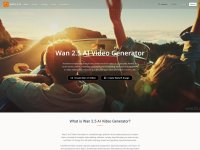 Wan 2.5 AI