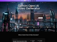 Gemini Omni AI Video