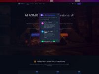 AI ASMR Videos