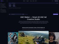 UGC Maker AI