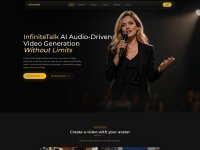 InfiniteTalk AI