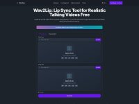 Wav2Lip