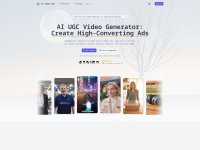 AI Video Gen (AI UGC Video Generator)