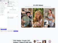 UGC Maker