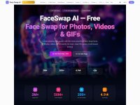 ai face swap