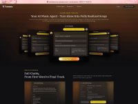 Tunesona AI Music Agent