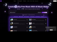 AI Music Maker