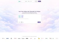 Intellemo AI video generation platform