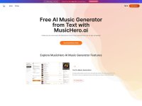 MusicHero.ai