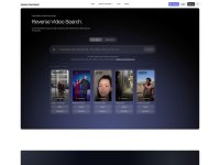 FrameTrace | Reverse Video Search