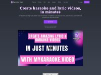 MyKaraoke Video