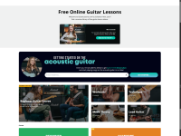 Guitar Lessons