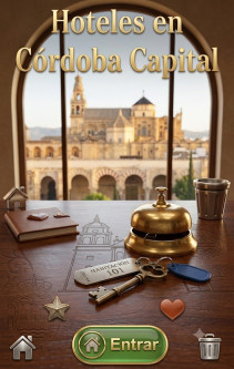 Hoteles en Córdoba