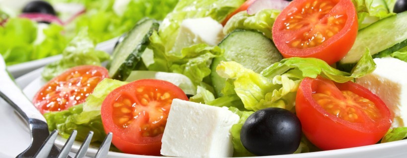 5 razones para comer ensaladas y 5 formas de darles sabor.