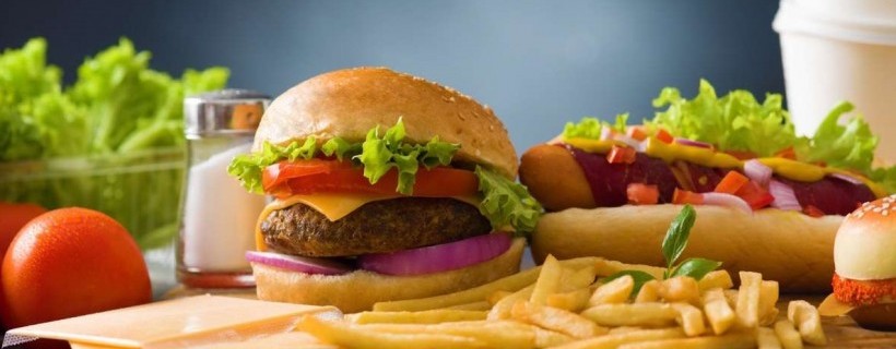 Algunos detalles interesantes sobre la comida rápida y las hamburguesas