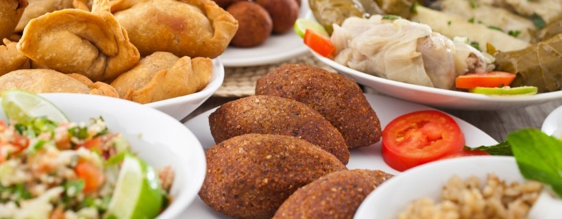 Algunos platos tradicionales árabes que debes saber preparar.