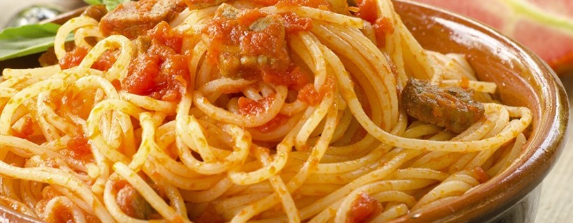 Conoce más de la pasta y la mejor comida italiana.