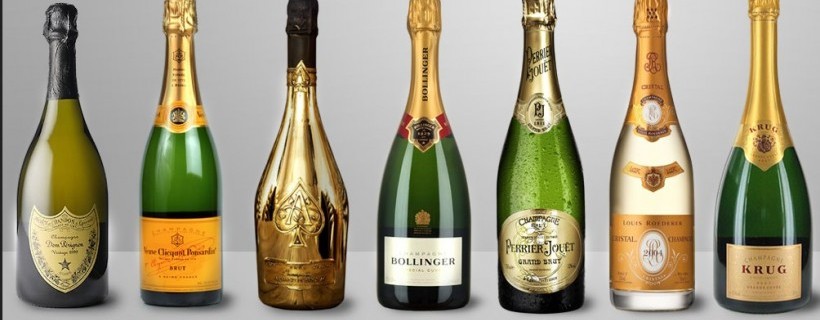 El champagne la bebida espumante más cotizada del mundo