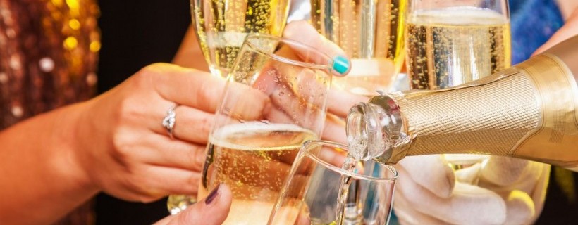 El champagne la bebida espumante más cotizada del mundo