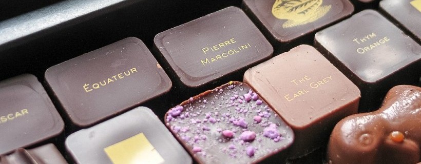 Estos son los mejores y más lujosos chocolates del mundo
