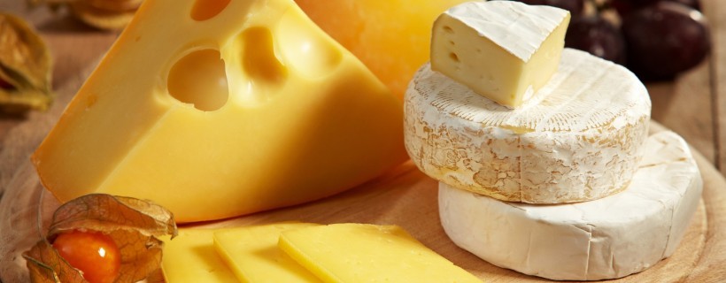 Los tipos de quesos más ricos del mundo