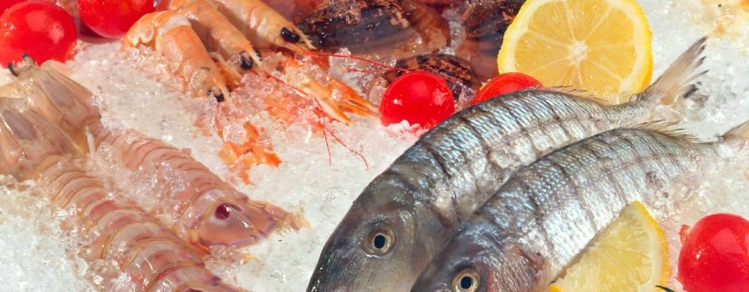 Todo lo que necesitas saber sobre los pescados y mariscos.