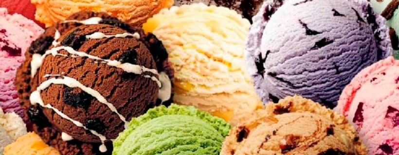 Conoce cuáles son los tipos de helados que te puedes encontrar en el mercado