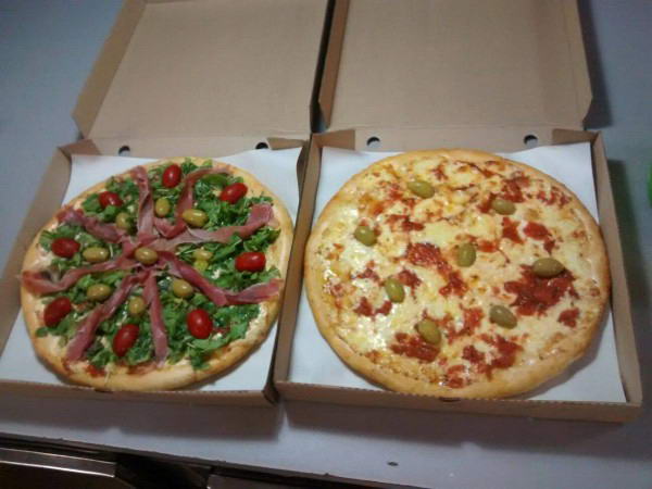 Foto de Pizza Poi