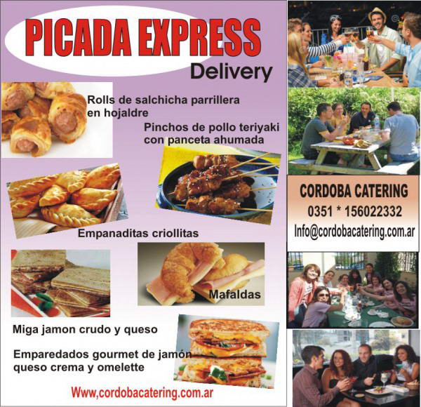 PICADAS EXPRESS