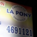 Sándwiches La Pony