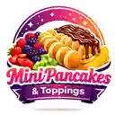 Minipancakes & Toppings