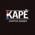 Kapé Lomitos Árabes